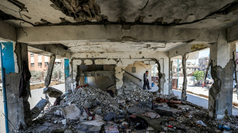 Isra&euml;l annonce la lib&eacute;ration de quatre otages dans la bande de Gaza