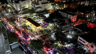 Desabamento de casa noturna na Rep. Dominicana deixa 44 mortos