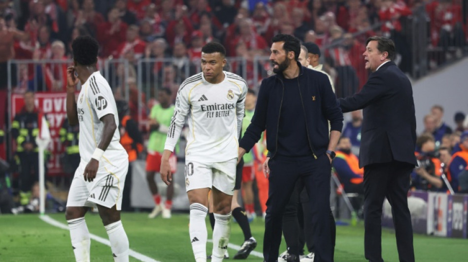 Sin Champions y con la Liga imposible, el Real Madrid obligado a reinventarse