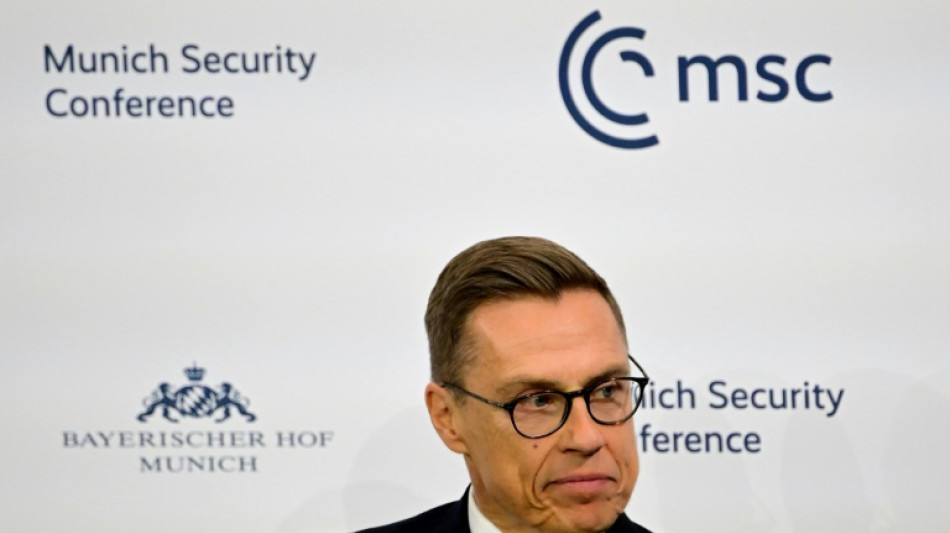 Finnlands Pr&auml;sident: Mitgliedschaft der Ukraine in EU und Nato "nicht verhandelbar"
