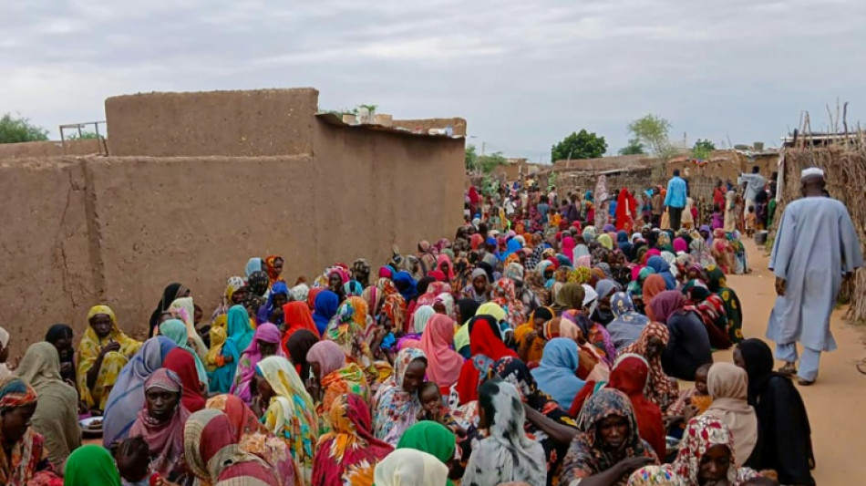 Fears for trapped civilians in Sudan's El-Fasher as fighting flares