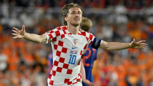 Croatia stun hosts Netherlands to reach Nations League final