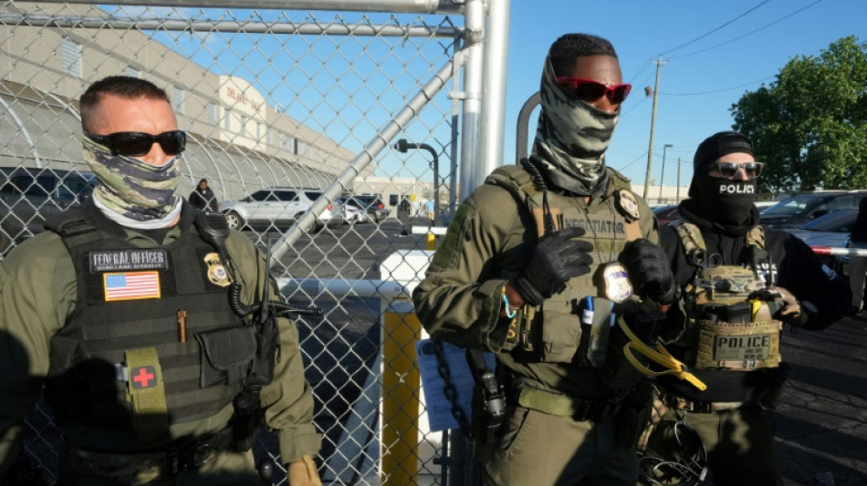  Aux Etats-Unis, la police de l'immigration cristallise peurs et colères 