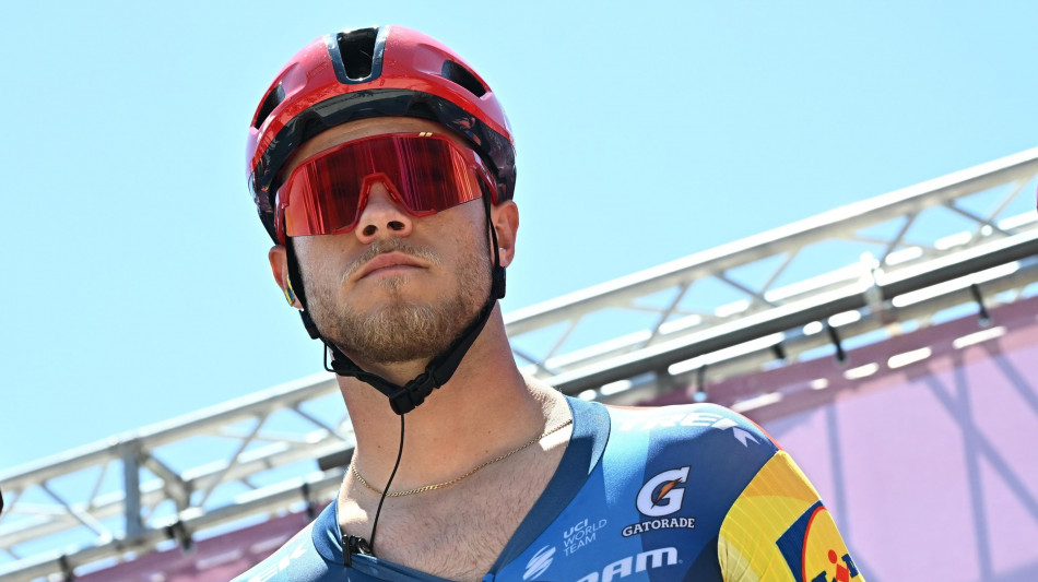  Ciclismo: Jonathan Milan vince in volata il campionato italiano su strada 