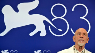 'No plans to retire', says 'acting god' Malkovich 