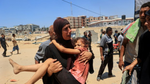 Gaza: Isra&euml;l dit avoir vis&eacute; le chef militaire du Hamas, le mouvement islamiste d&eacute;nonce un carnage de civils 