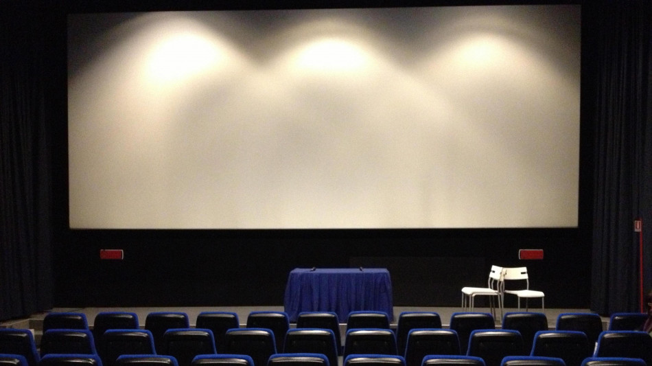  Istat, il cinema almeno una volta l'anno fruizione culturale fuori casa pi&ugrave; diffusa 