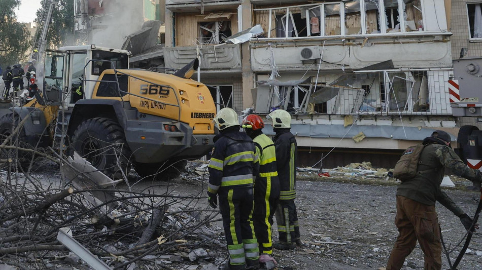 Mosca, almeno 4 morti in raid ucraino su dormitorio studentesco