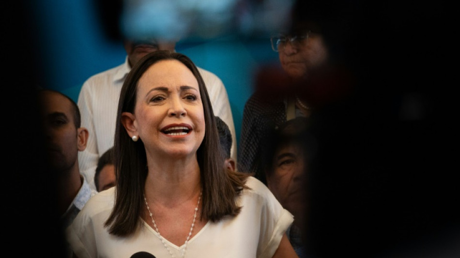 Opositora pede que comunidade internacional interceda por sua indicada &agrave; Presid&ecirc;ncia venezuelana