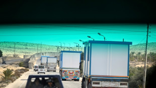 Waffenruhe im Gazastreifen: UNO meldet Ankunft erster Lastwagen mit Hilfsg&uuml;tern