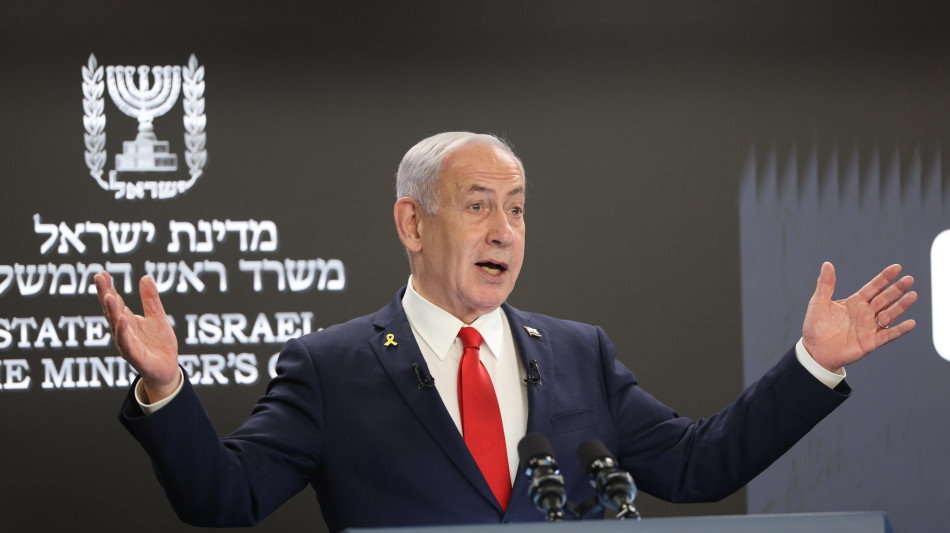 Netanyahu, 'l'obiettivo non è occupare Gaza, è liberarla'