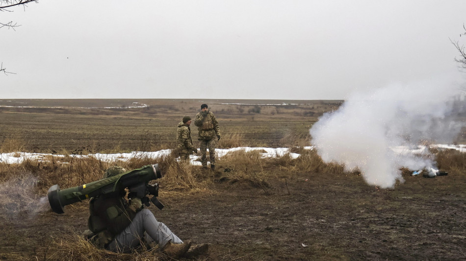  Mosca annuncia la conquista di un villaggio nella regione di Zaporizhzhia 