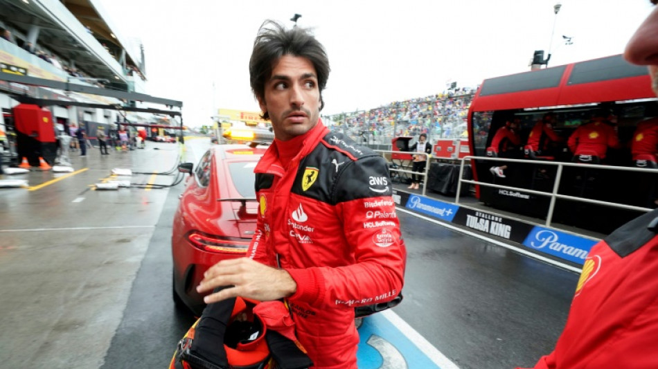 Luckless Sainz summoned to stewards after crash in Canada practice