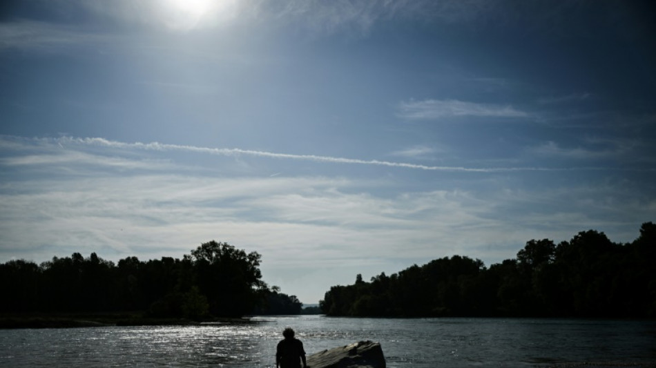 L'Etat abandonne un projet contest&eacute; de barrage sur le Rh&ocirc;ne