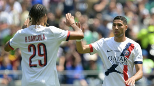 Mondial des clubs: le PSG joue gros contre Messi et les vieilles gloires de l'Inter Miami