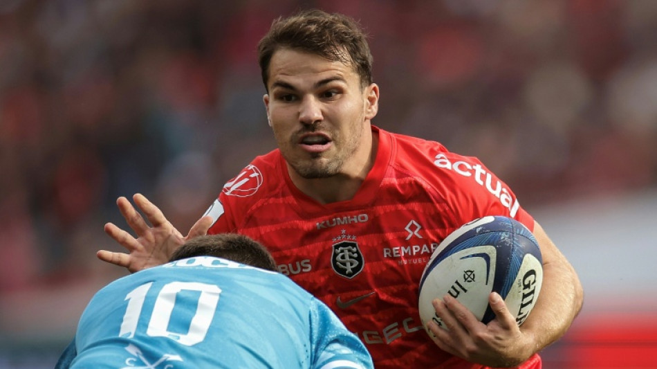 Toulouse hold off Exeter, Northampton save English Champions Cup blushes