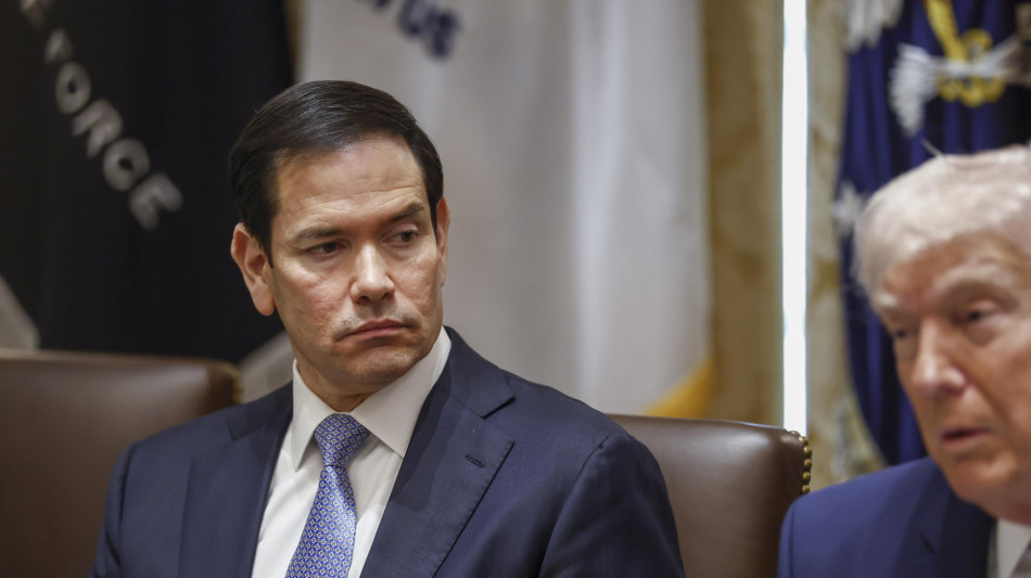  Rubio, '&egrave; interesse dei Paesi del G7 riaprire Hormuz' 