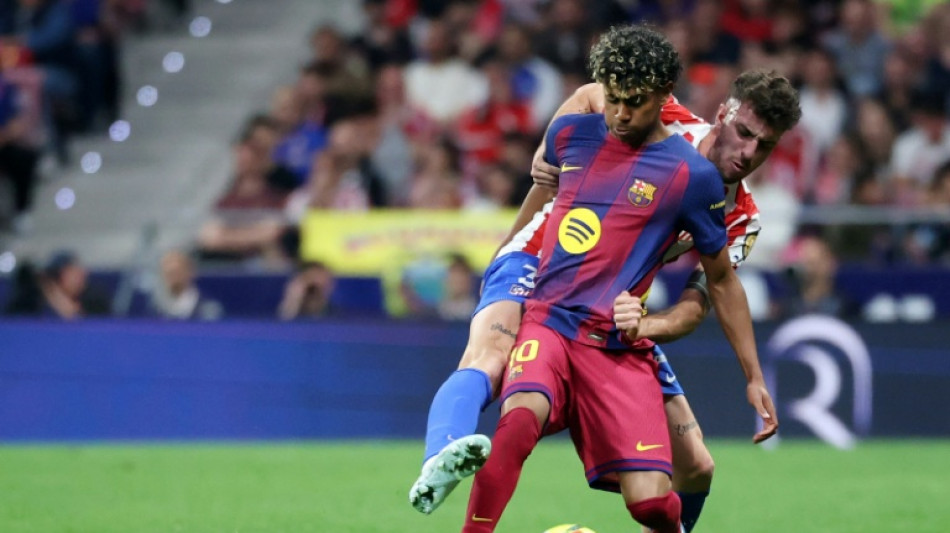  Espagne: le Bar&ccedil;a mate l'Atl&eacute;tico et s'envole vers le titre 