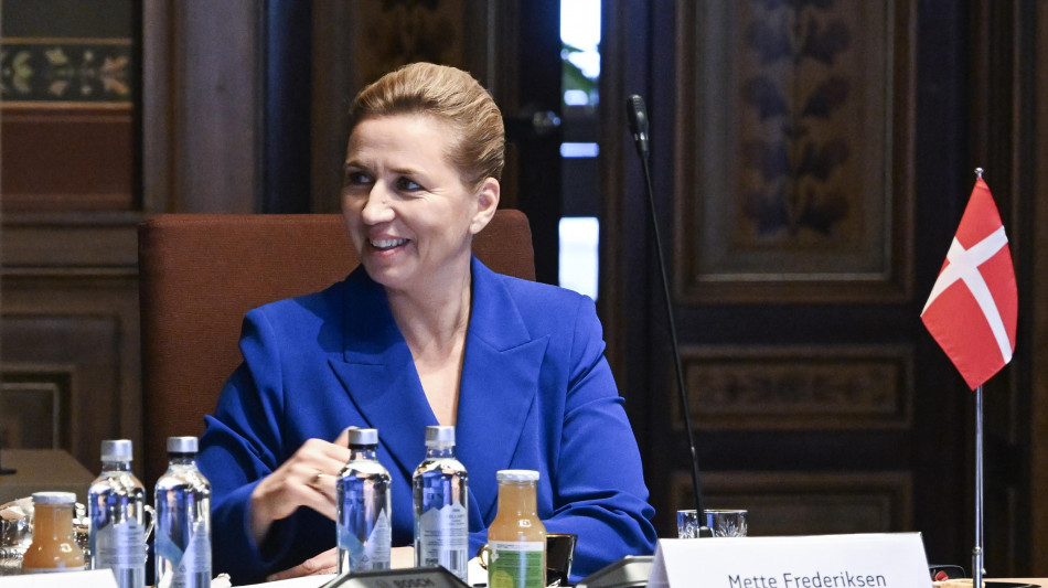  Premier danese critica i leader norvegese e finlandese per la telefonata a Putin 