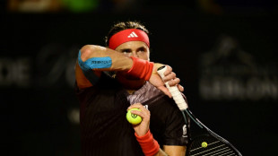 Zverev perde para Comesa&ntilde;a e cai nas quartas de final do Rio Open