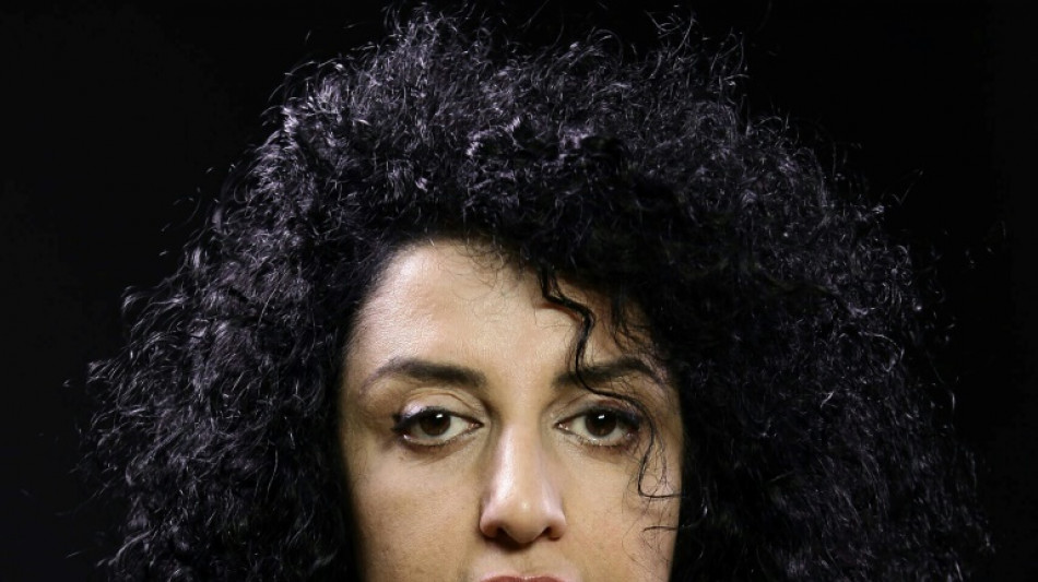 Ir&atilde; liberta temporariamente a vencedora do Nobel da Paz Narges Mohammadi por raz&otilde;es m&eacute;dicas