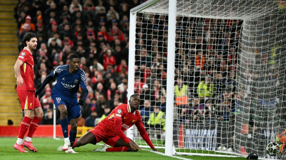  Revanche contra o PSG ou uma temporada sem t&iacute;tulos para o Liverpool 