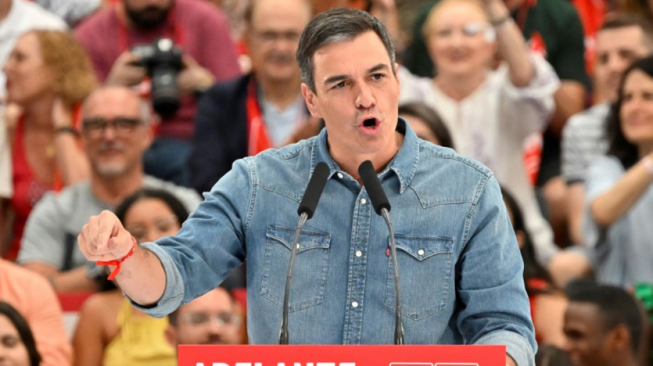 Spain votes in snap election with right favoured to win