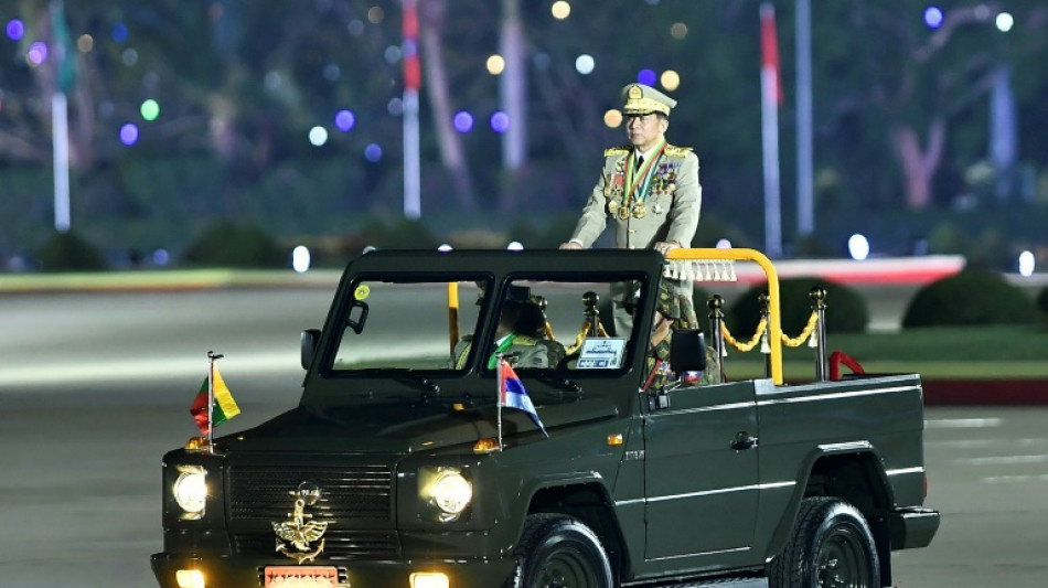 UN-Chefankl&auml;ger beantragt Haftbefehl gegen Junta-Chef in Myanmar