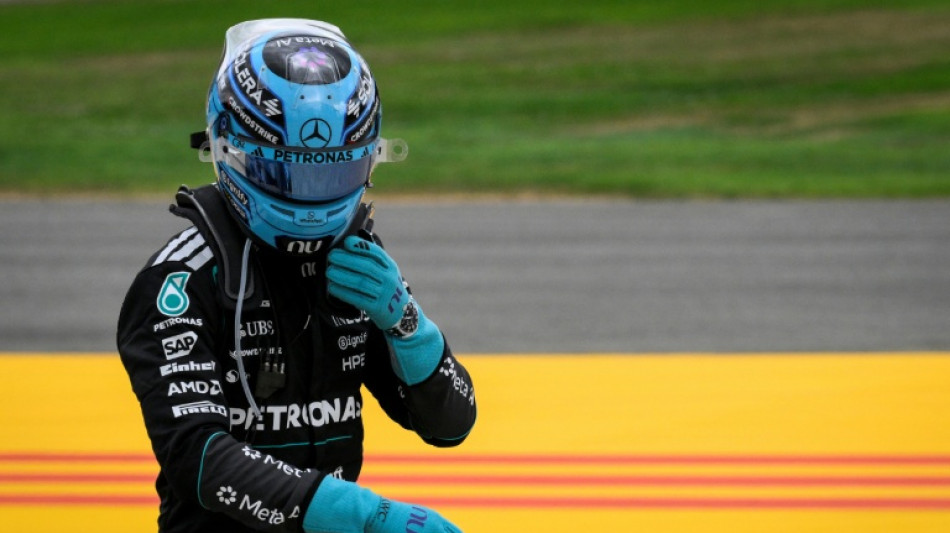  Mercedes boss seeks to comfort 'disappointed' Russell amid reliability woes 