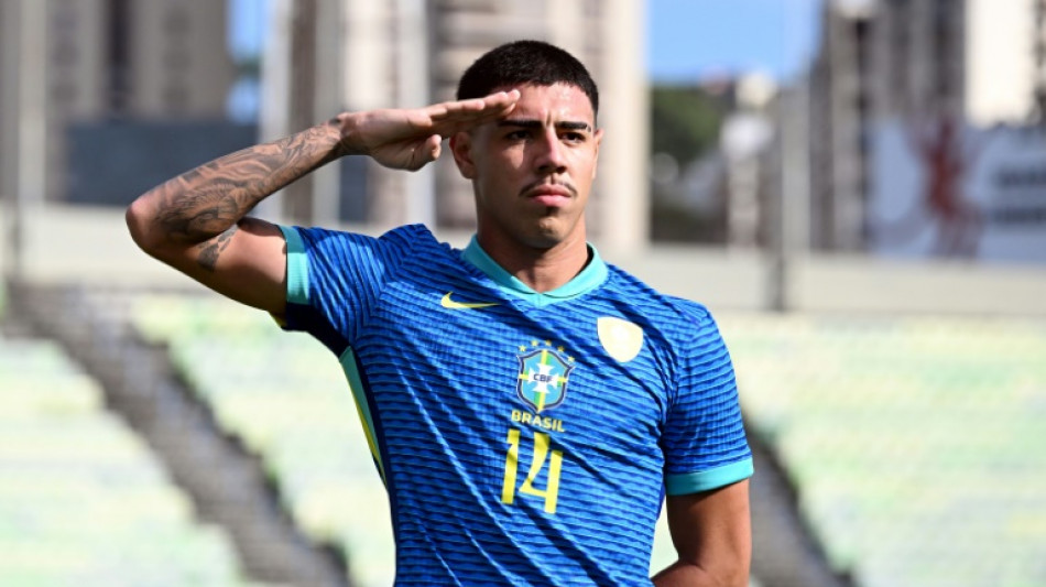 Brasil vence Col&ocirc;mbia e se mant&eacute;m 100% na fase final do Sul-Americano Sub-20