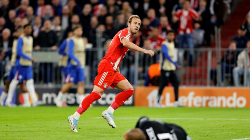  C1: Entrée maîtrisée et solide pour le Bayern de Kane contre Chelsea 