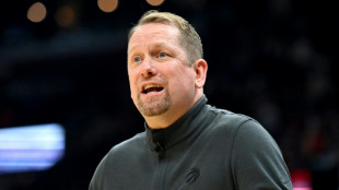 NBA's 76ers name ex-Raptors coach Nurse as bench boss