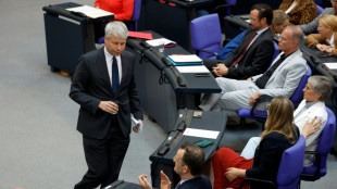 Unions-Fraktionsführung kündigt interne "Manöverkritik" nach Rentenstreit an