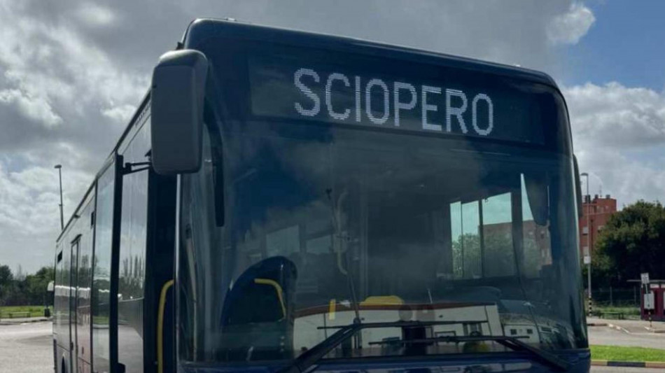 Usb, venerd&igrave; sciopero di 24 ore di bus, metro e tram