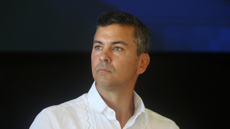  Paraguay ratifica accordo Ue-Mercosur, Pe&ntilde;a firma la legge 