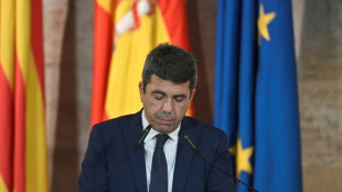 Inondations en Espagne: un an apr&egrave;s, le pr&eacute;sident de la r&eacute;gion de Valence finit par d&eacute;missionner