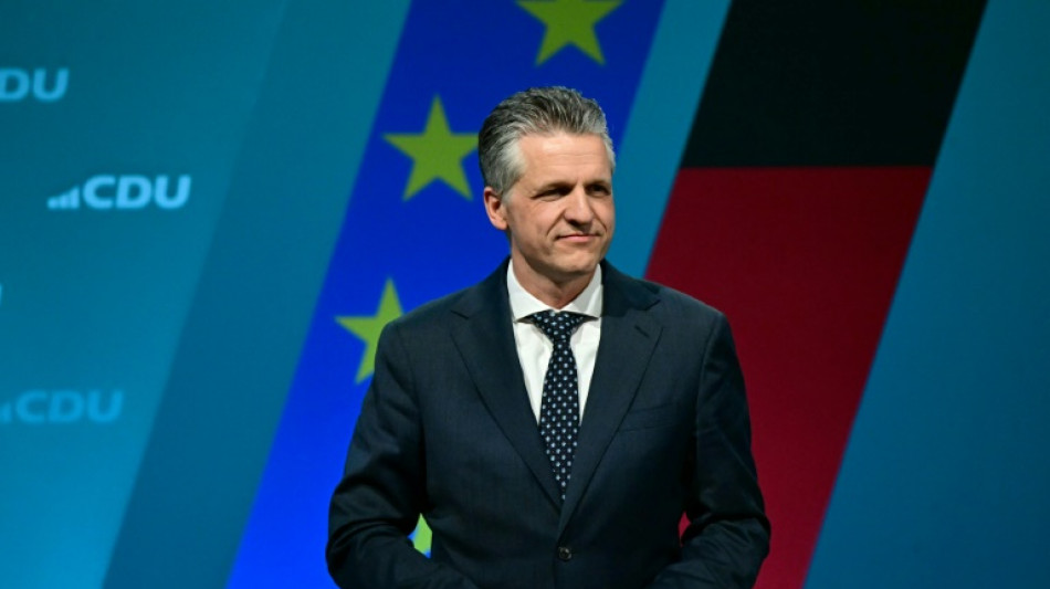 Künftiger Minister Frei kündigt verschärfte Grenzkontrollen an