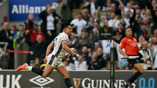 Marcus Smith starts at full-back as England ring changes for Fiji