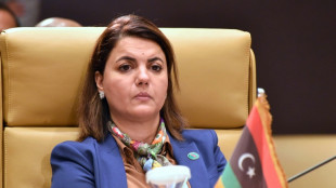 La jefa de la diplomacia libia, suspendida tras un encuentro "fortuito" con su par israel&iacute;