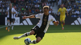 Late Kimmich penalty salvages Germany draw with Ukraine