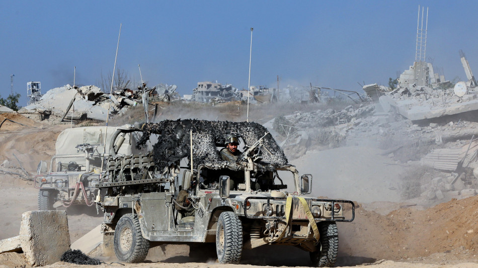 Paura per l'ex capo avvocata dell'Idf, sparita lasciando lettera