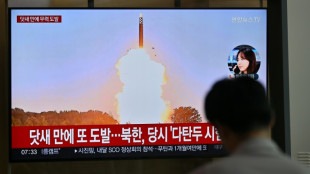 Pyongyang affirme avoir test&eacute; un missile pouvant transporter une ogive de tr&egrave;s grande taille
