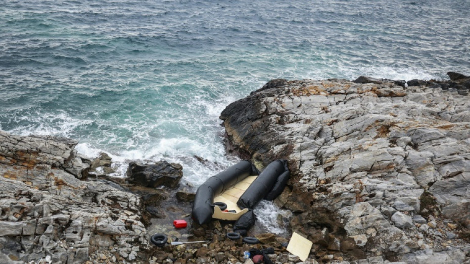 Dozens of migrants dead, fears for hundreds missing in Greece shipwreck