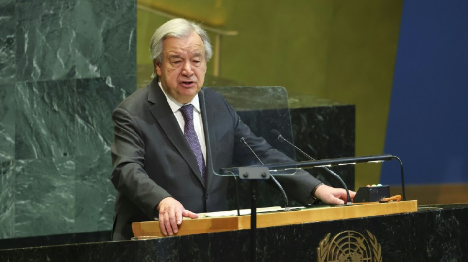  UN-Konferenz zu Atomwaffensperrvertrag: Guterres warnt vor Aush&ouml;hlung des Vertrags 