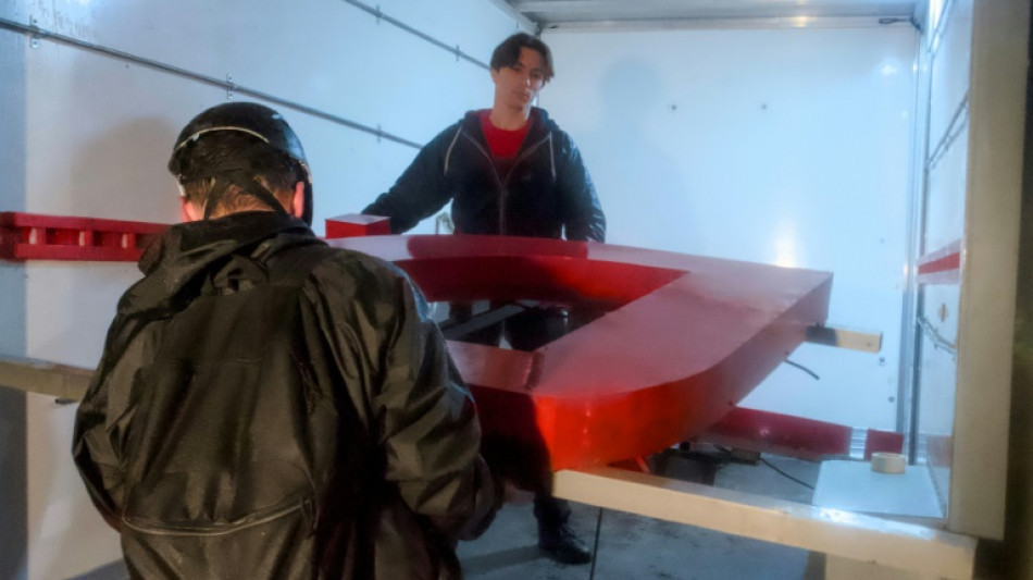 Actions de Greenpeace dans le grand ouest contre le "syst&egrave;me agroindustriel"