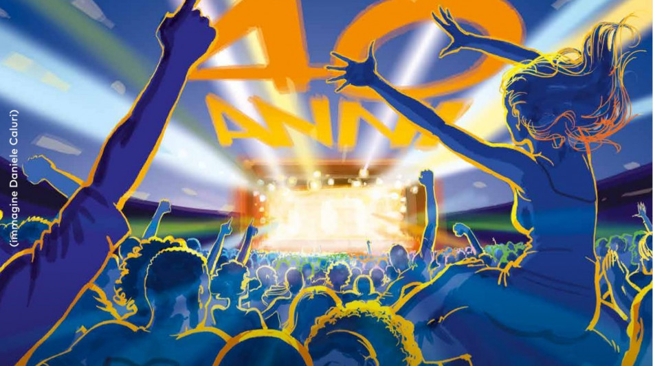  Arezzo Wave celebra 40 anni con Modena City Ramblers e giovani talenti 