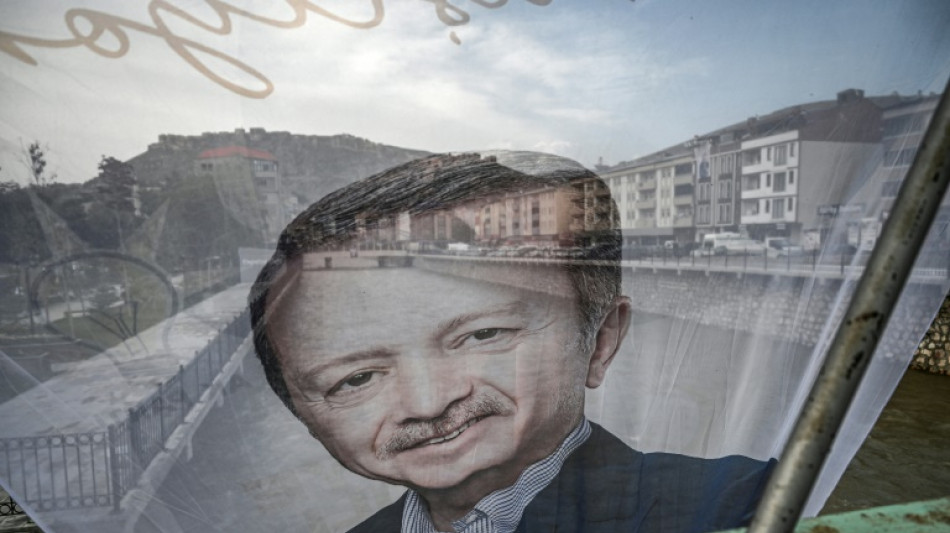 Erdogan is 'family' in Turkey's conservative heartland