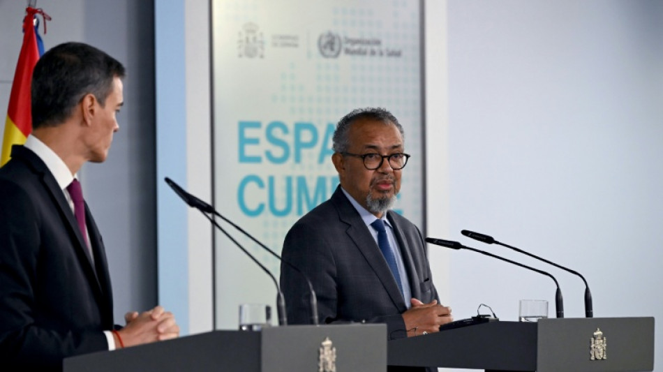 WHO-Chef &uuml;ber Hantavirus-Ausbruch: Unsere Arbeit ist noch nicht vorbei