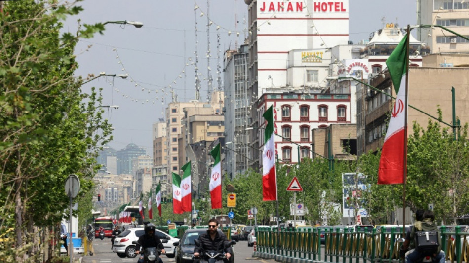  Ir&aacute;n intensifica la represi&oacute;n con arrestos y ejecuciones durante la guerra 