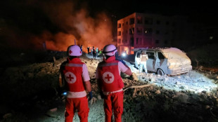 Nouvelles frappes sur Beyrouth, Netanyahu oppos&eacute; &agrave; tout cessez-le-feu "unilat&eacute;ral" au Liban